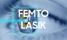 Femto Lasik - bước tiến của công nghệ phẫu thuật Lasik