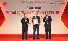 Vinamilk là một trong 10 công ty có chiến lược M&A tiêu biểu nhất của thập kỷ 2009-201