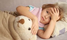 Cảm cúm ở trẻ em: làm sao để bé nhanh dứt bệnh