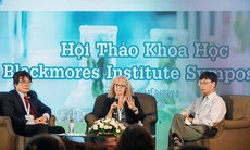 Học viện Blackmores đưa kiến thức khoa học mới nhất từ Úc đến Việt Nam