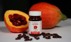 Bảo vệ gan bằng Lycopen – hoạt chất chống ô-xy hóa “mạnh gấp 10 lần vitamin E”