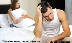Giải pháp hoàn hảo cho phái mạnh khó có con