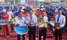 Trà Vinh: TV. Pharm đồng hành cùng cuộc thi  đua ghe Ngo của đồng bào Khmer 2018