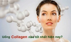 Uống collagen loại nào tốt nhất cho da?