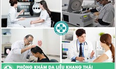 Phòng Khám Da liễu TPHCM: Đi đầu chất lượng, giữ trọn niềm tin