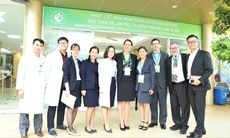 Bệnh viện Phụ Sản Hà Nội tổ chức hội nghị quốc tế “Gây mê hồi sức Sản Phụ khoa”