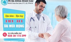 Khám tai mũi họng chất lượng tại TP. HCM