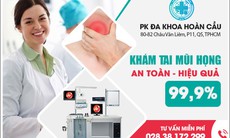 Phòng khám chuyên nghiệp điều trị tai mũi họng Hoàn Cầu