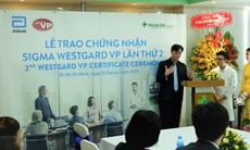 Bệnh viện Hoàn Mỹ Sài Gòn nhận chuẩn Six Sigma quốc tế lần 2 về quản lý chất lượng xét nghiệm lâm sàng