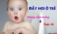 Chứng đầy hơi – Những thông tin mẹ cần phải biết