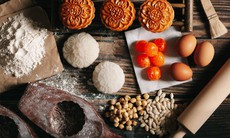 Bánh Trung thu tốt cho sức khỏe “gây sốt” thị trường