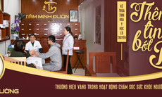 Phòng chẩn trị YHCT Tâm Minh Đường - "Thêm tình bớt bệnh"