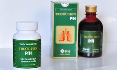 Dự phòng hen phế quản bằng thuốc y học cổ truyền, chậm mà chắc