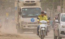 Bụi siêu mịn PM2.5 ảnh hưởng thế nào tới sức khỏe?