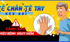 Điểm mặt một số bệnh điển hình gây tê chân tê tay