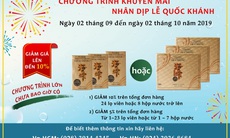 Hợp chất Fucoidan: "Món quà từ thiên nhiên"