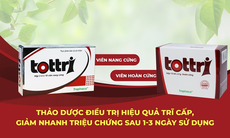 Điều trị hiệu quả trĩ cấp bằng thuốc thảo dược