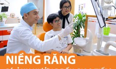 Trong thời gian niềng răng, chức năng giao tiếp có bị ảnh hưởng không?