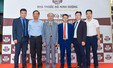 Kỷ niệm 150 năm thành lập nhà thuốc Đỗ Minh Đường