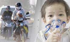 Thương con, hãy… thương hơn khi con khó thở vì bệnh từ đường hô hấp