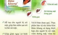 8 thảo dược quý bài sỏi mật hiệu quả đã được kiểm chứng