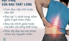 Đau thắt lưng trái, phải là bệnh gì? Cách đẩy lùi hiệu quả