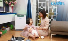 Phòng nCoV trong điều kiện không khí rét ẩm
