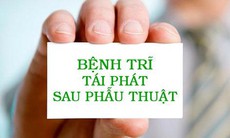 Làm gì để ngăn ngừa tái phát trĩ sau khi phẫu thuật?