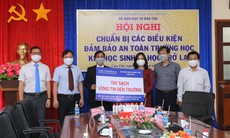 Dược Hậu Giang đồng hành cùng giáo viên Cần Thơ vững tin đến trường