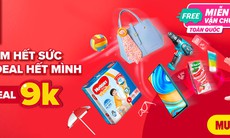 Tận hưởng “Lương đã về” cùng Lazada vào cuối mỗi tháng