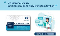 Lễ ra mắt: Thẻ y tế cá nhân của Công ty TNHH IFG - iCareBase Việt Nam