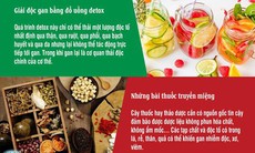 Những sai lầm về áp dụng phương pháp giải độc gan thường gặp hiện nay