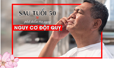 Sau tuổi 50, đây là cách tự kiểm tra có thuộc nhóm nguy cơ cao bị đột quỵ