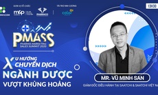 Sự kiện PMASS 2020 - Diễn đàn Marketing ngành dược