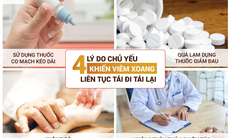 Thất bại trong xử lý viêm xoang - đi tìm lời giải hiệu quả