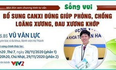 Dự phòng loãng xương – cách xử lý hiệu quả nhất