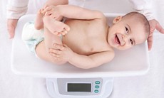 Giải pháp cho trẻ chậm tăng cân