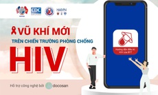 Ứng dụng mới giúp quản lý xuyên suốt quá trình điều trị HIV/AIDS tại Việt Nam
