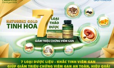 7 quy tắc dinh dưỡng cực tốt cho người bị gan nhiễm mỡ