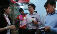 Từ tháng 5/2016, sẽ thanh, kiểm tra đột xuất về an toàn thực phẩm