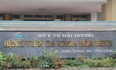 Bộ Y tế đề nghị Sở Y tế Hải Dương làm rõ phản ánh sản phụ và thai nhi tử vong bất thường