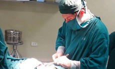 Hà Nội: Bệnh nhân "mang" khối u xơ tử cung hơn 1kg mà không hề biết
