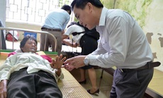 2 trường hợp "bệnh lạ" tái xuất hiện tại Quảng Ngãi