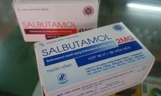 Vì sao Cục Quản lý Dược cho phép nhập lại hoạt chất Salbutamol ?