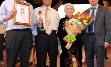 Phong tê thấp bà giằng- đại tràng hoàn Bà giằng đạt danh hiệu “Thương hiệu dẫn đầu Việt Nam 2016”   