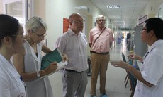 Bệnh viện E đẩy mạnh hợp tác toàn diện trong đào tạo cán bộ y tế