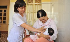 10 điều kiện thúc đẩy nuôi con bằng sữa mẹ tại cơ sở khám chữa bệnh
