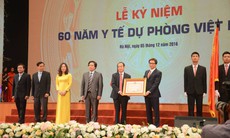 60 năm y tế dự phòng: Lấy con người làm trung tâm trong chăm sóc sức khỏe