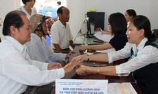 Tuổi nghi hưu của nam sẽ tăng lên 62 và nữ là 58?