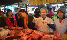 Các sự kiện tiêu biểu của Cục An toàn thực phẩm năm 2016